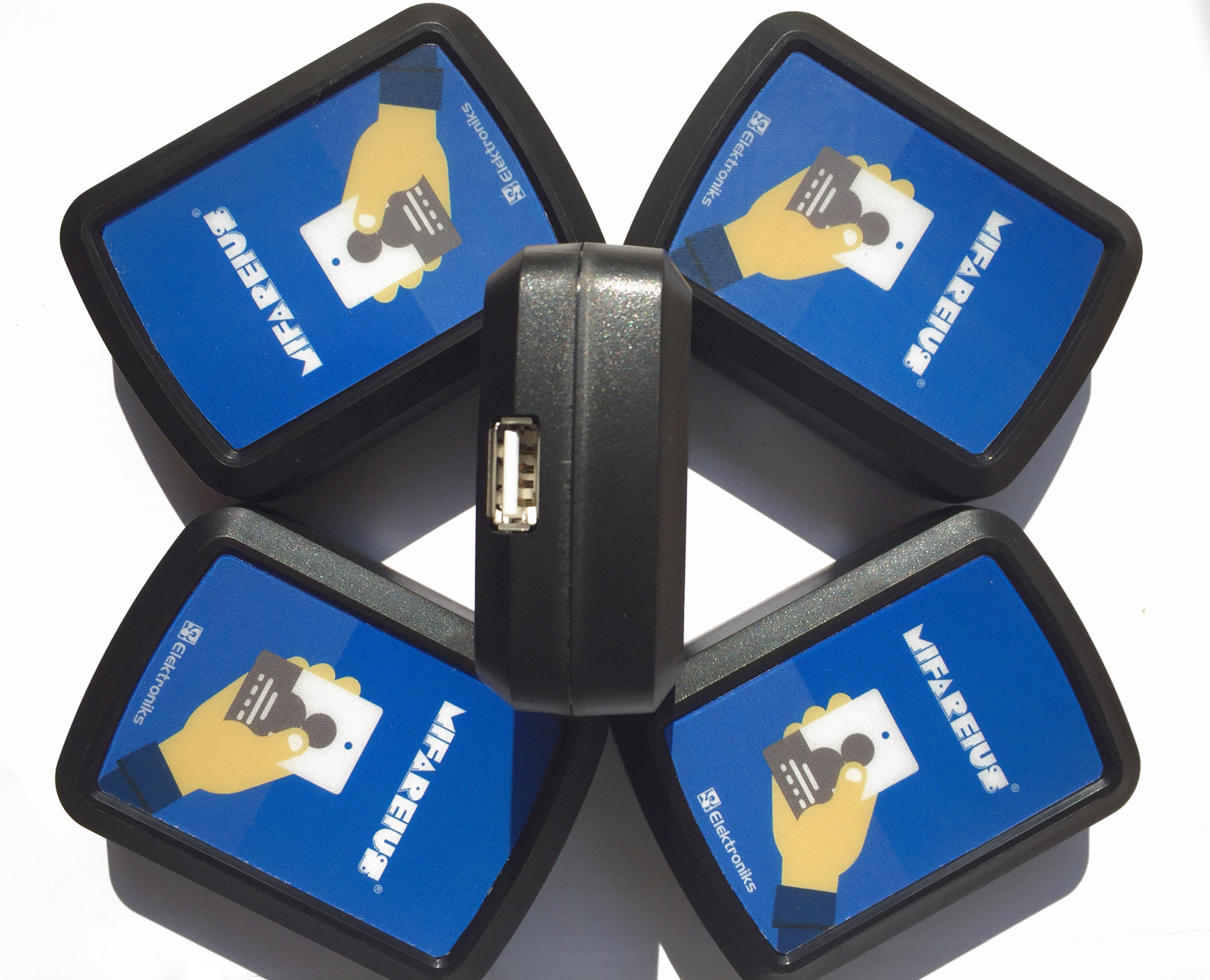 Mifare USB Tag Reader